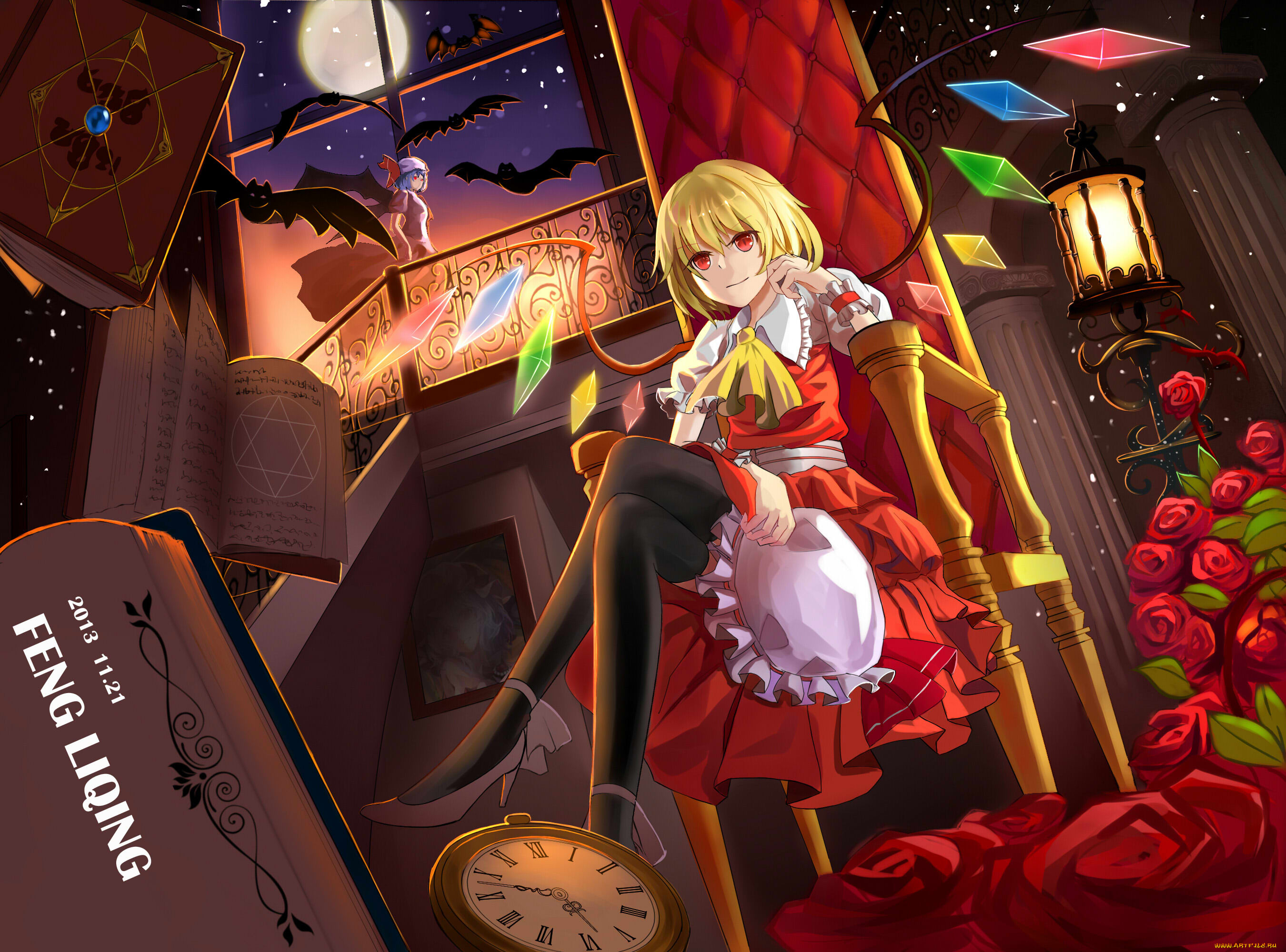 , touhou, , , , , 